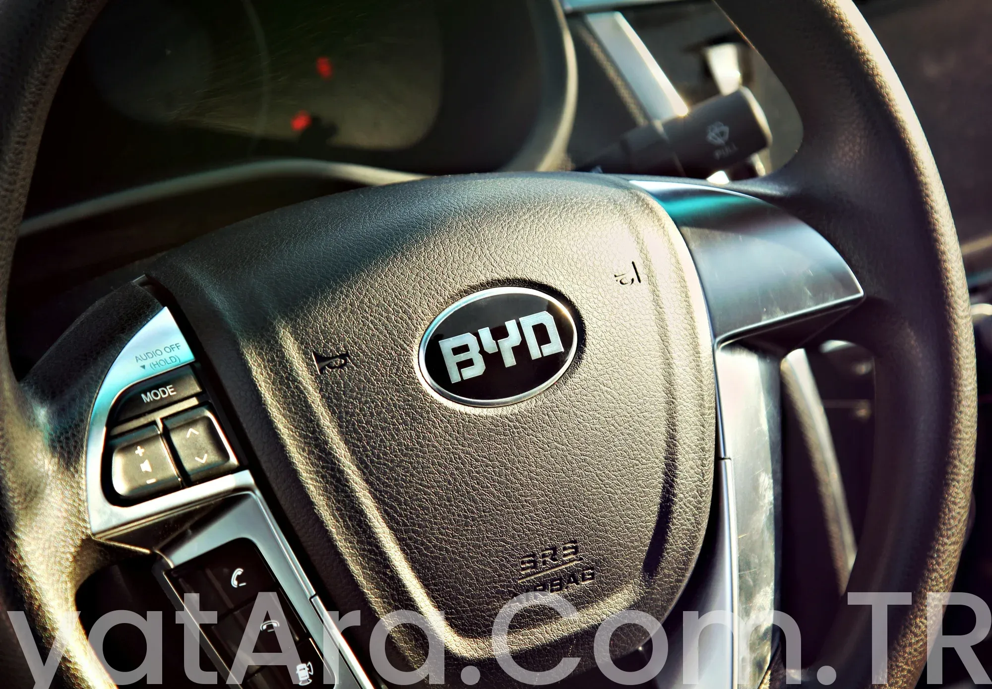 BYD Seal'ın Çevresel Etkileri