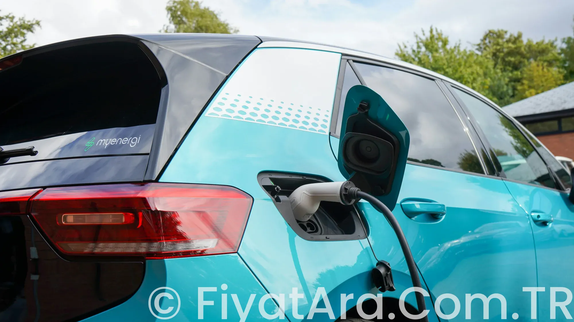 Citroen Elektrikli Arabalar Fiyatları