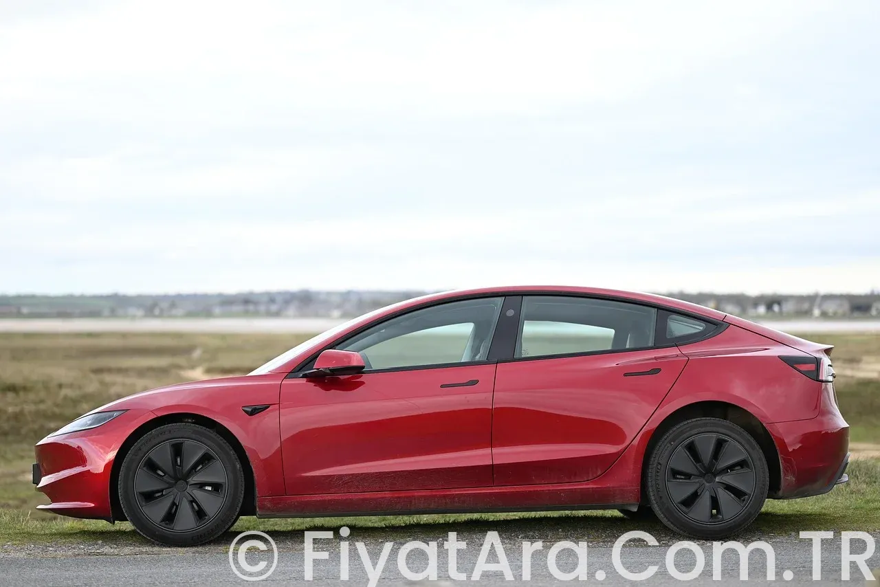 Gelecek Vizyonları: Tesla ve BYD