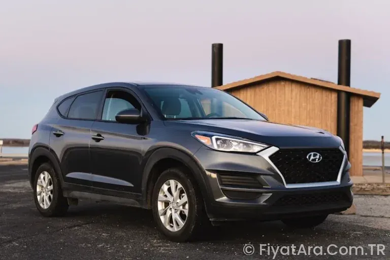 Hyundai Tucson Fiyat Listesi 2026: Mayıs Ayı Güncel Tüm Donanım Seçenekleri