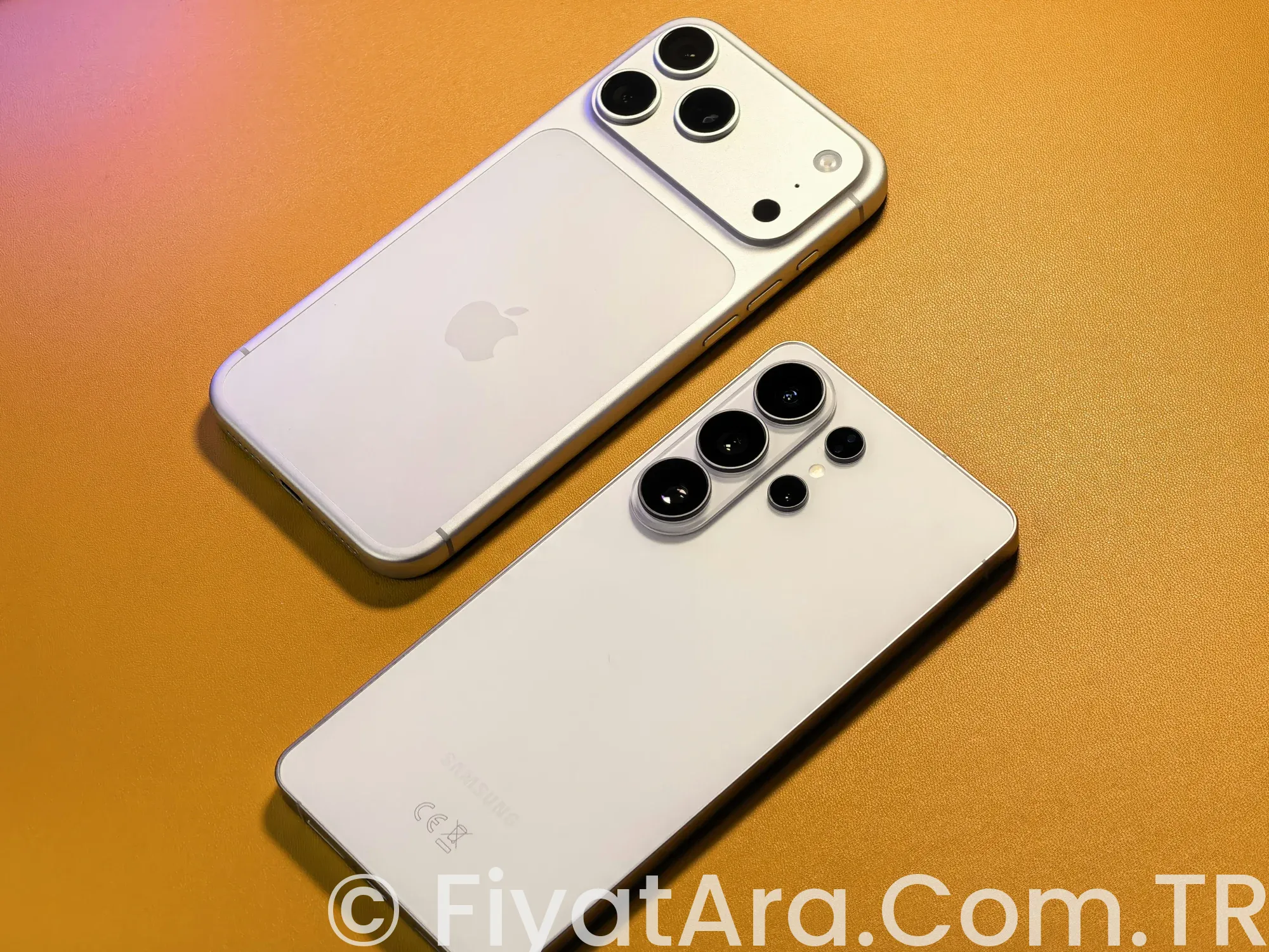 Kamera Özellikleri: S22 Ultra vs iPhone 13 Pro Max