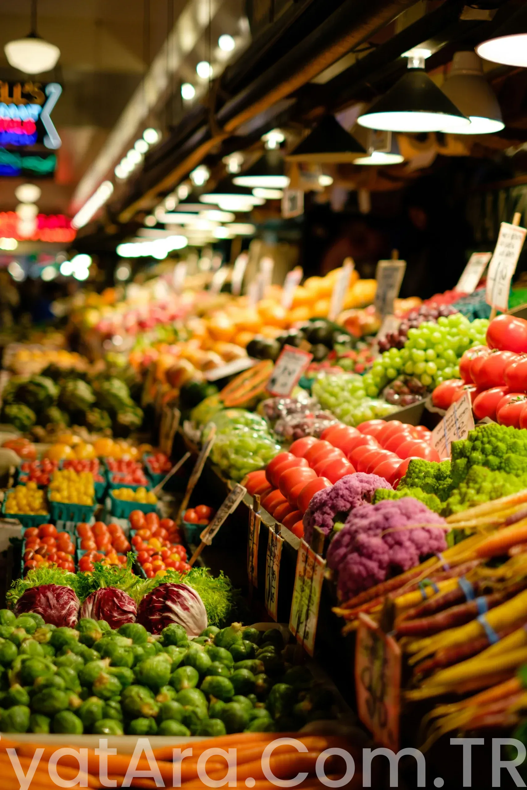 Market Fiyatları: Haftalık Dalgalanma Nedenleri ve Ekonomik Dinamikler