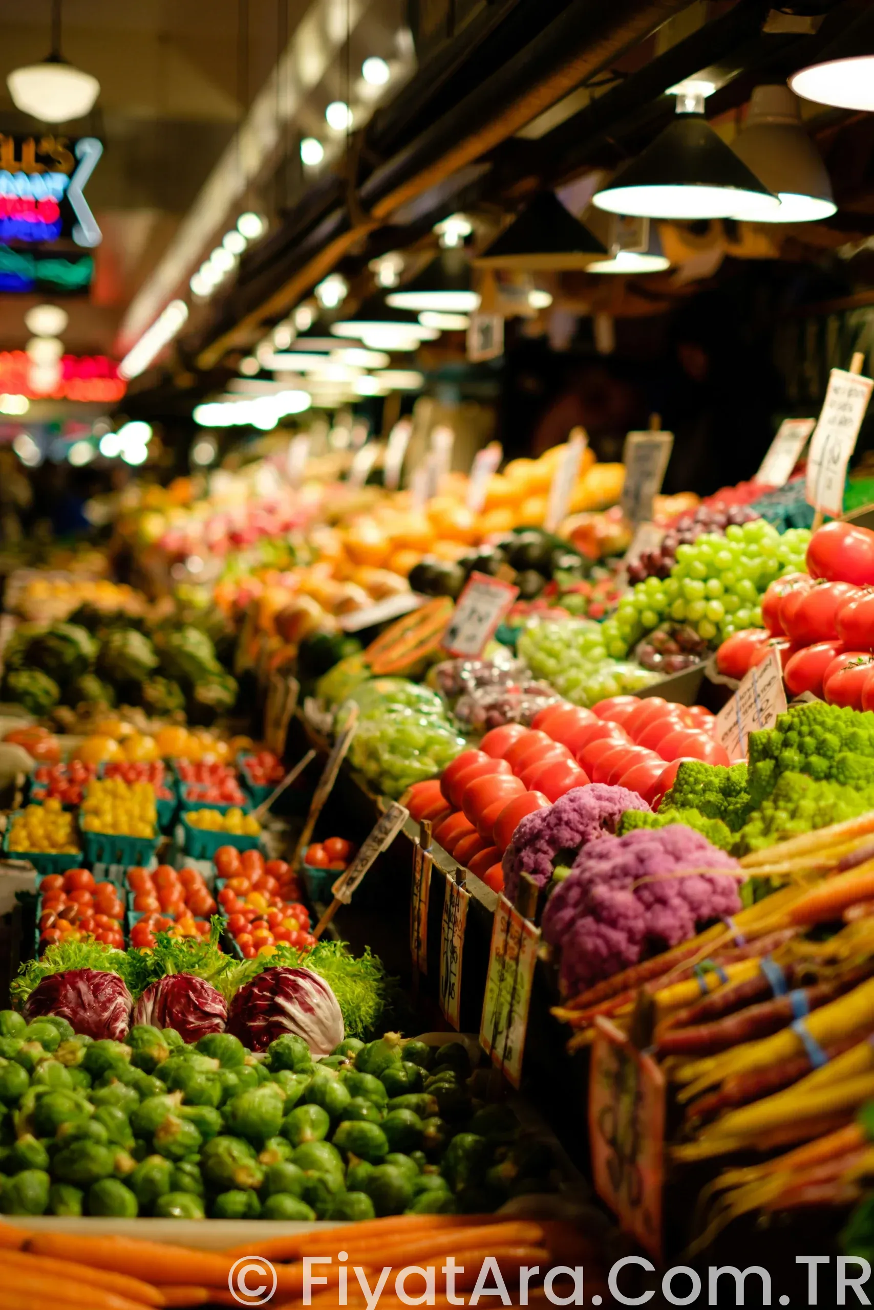 Market Fiyatlarının Artış Nedenleri