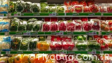 Marketlerde Küçülen Ambalajlar