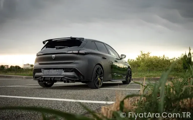 Peugeot 308 Almayı Planlayanlar Dikkat! 2026 Fiyat Baremleri ve Beklentiler