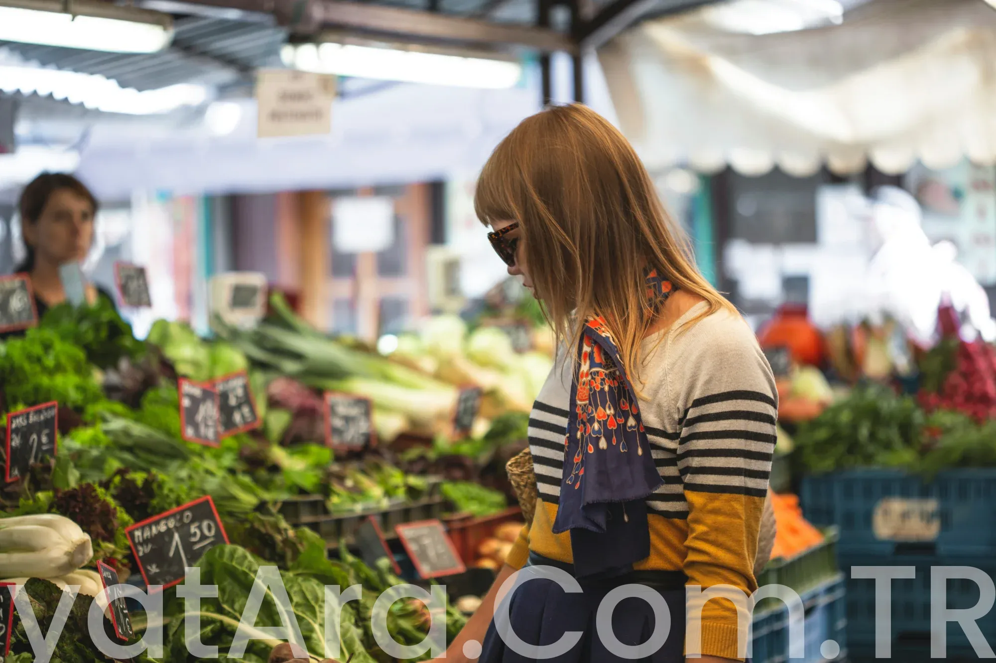 Sezonluk Ürünlerin Market Sepetindeki Rolü