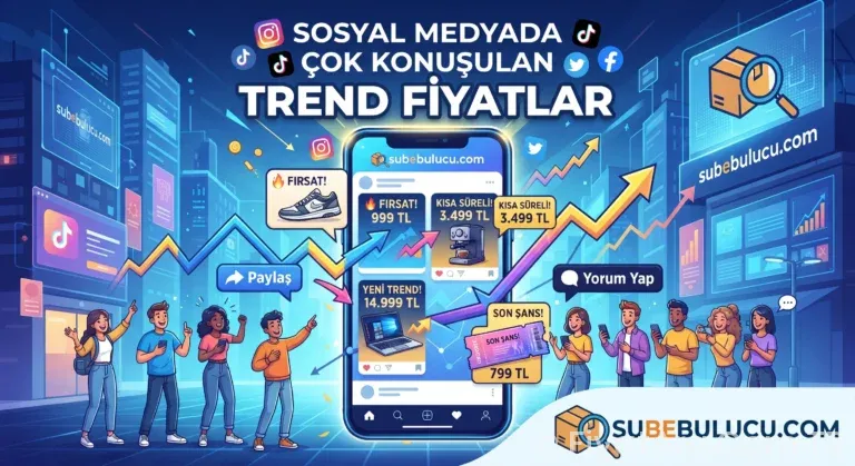 Sosyal Medyada Cok Konusulan Trend Fiyatlar Fiyatara