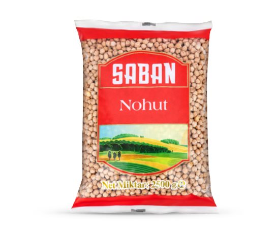BİM 3 Kasım Nohut Bakliyat