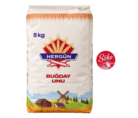 BİM 3 Kasım Söke Un