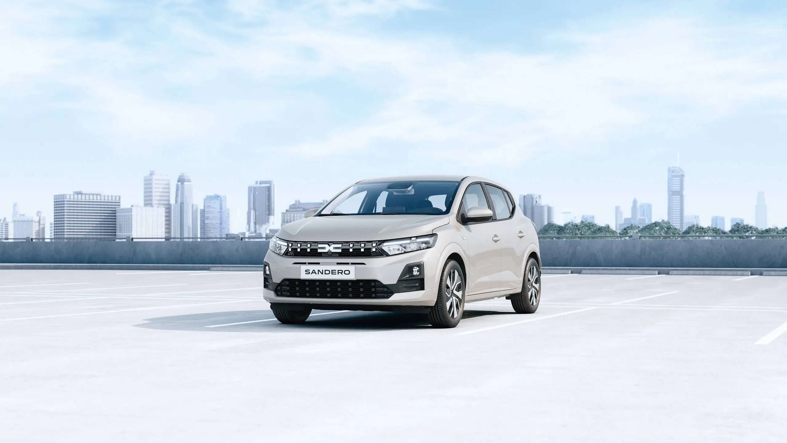 Dacia Sandero Stepway Ekim 2026 Sıfır Araç Resmi Görseli
