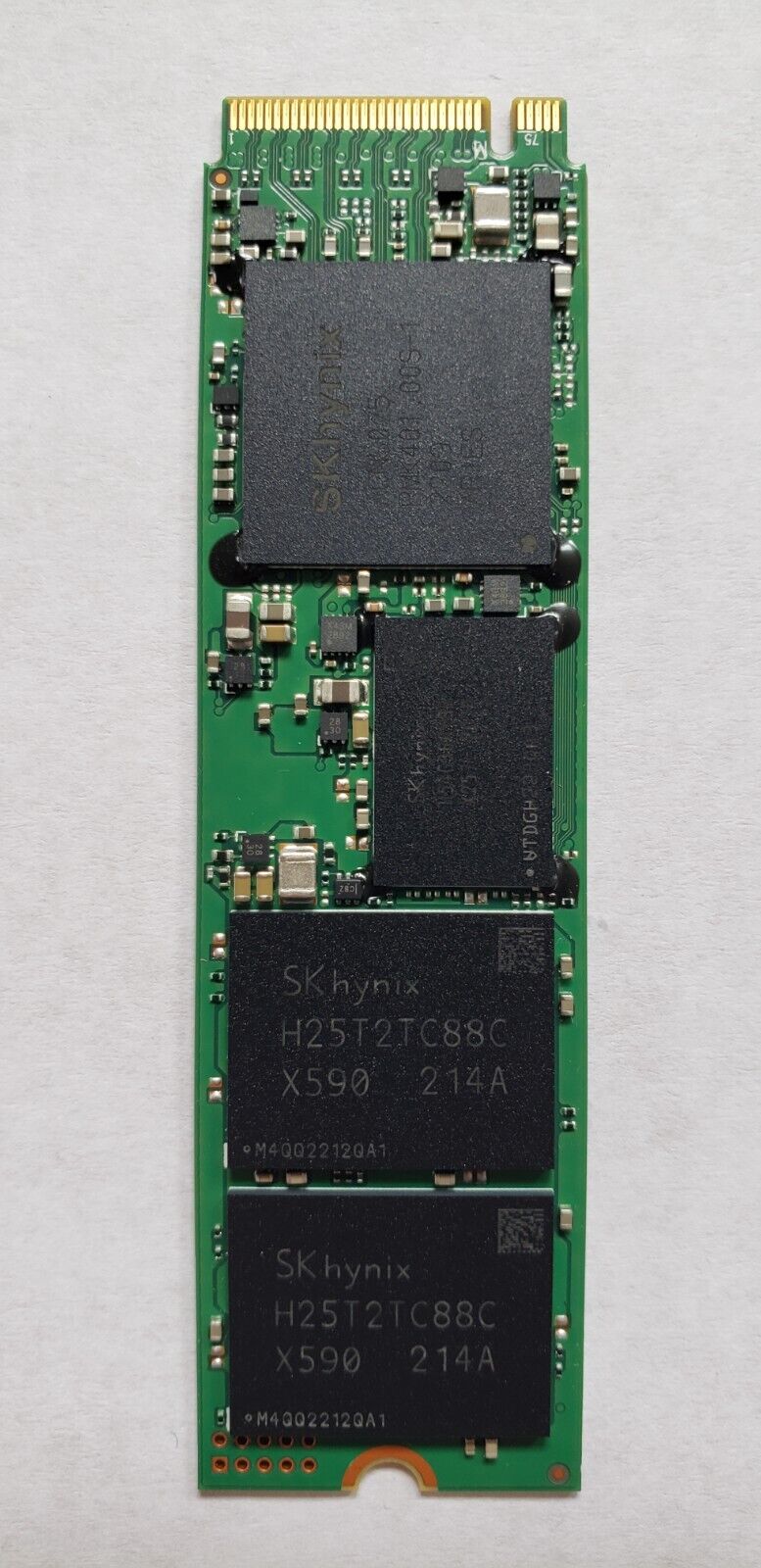 M.2 2280 NVMe SSD ile Yüksek Hızlı Veri Aktarımı ve Donanım Ömrü – DirectUpgrades
