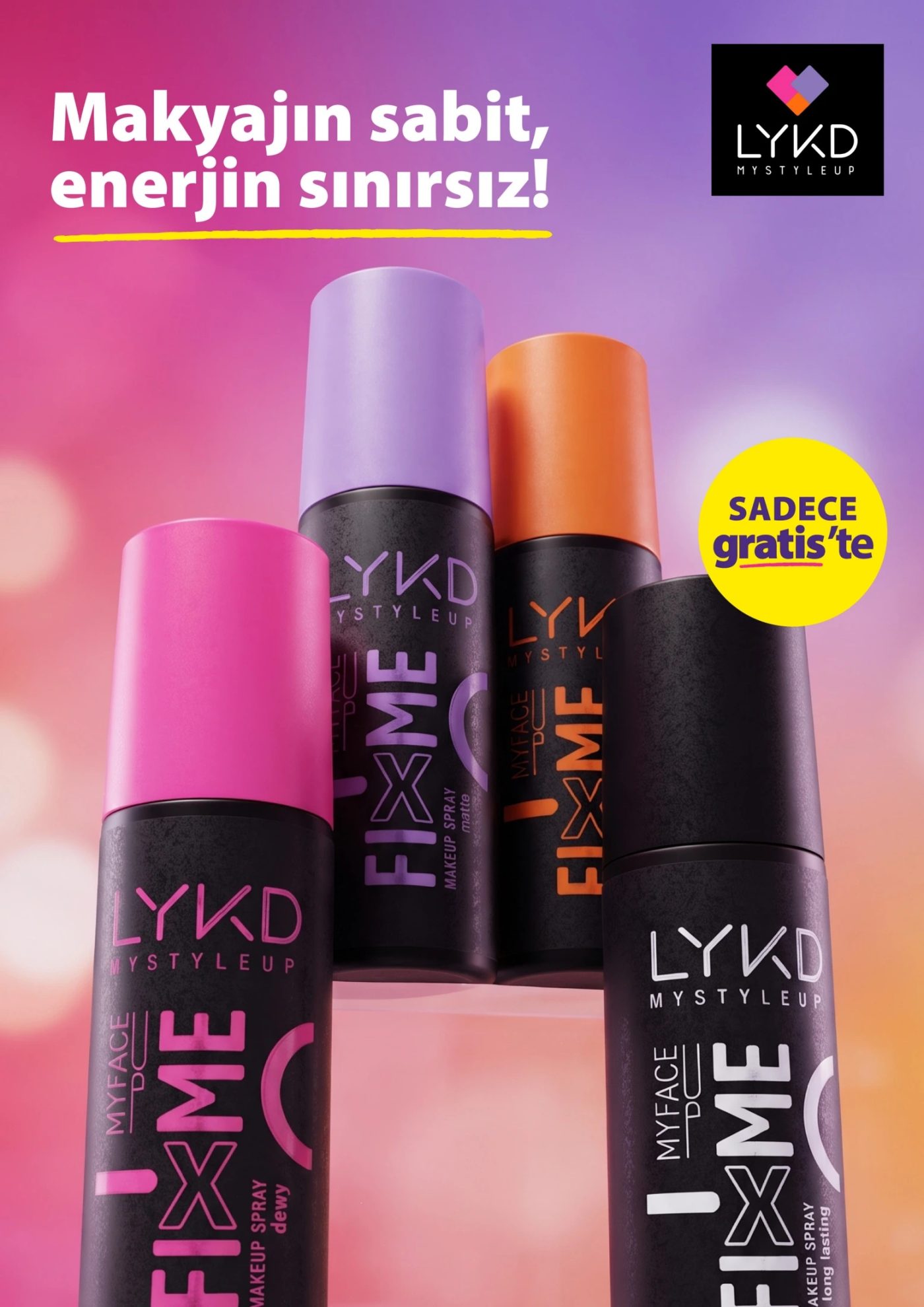 Gratis 28 Eylül - 26 Ekim Kataloğu Sayfa 11 - Gratis Özel Markaları & Cilt Bakım Fırsatları
