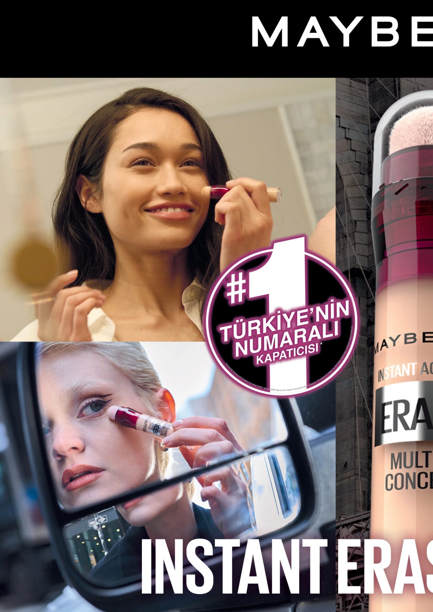Gratis 28 Eylül - 26 Ekim Kataloğu Sayfa 18 - Göz Makyajı & Maskara & Eyeliner Çeşitleri