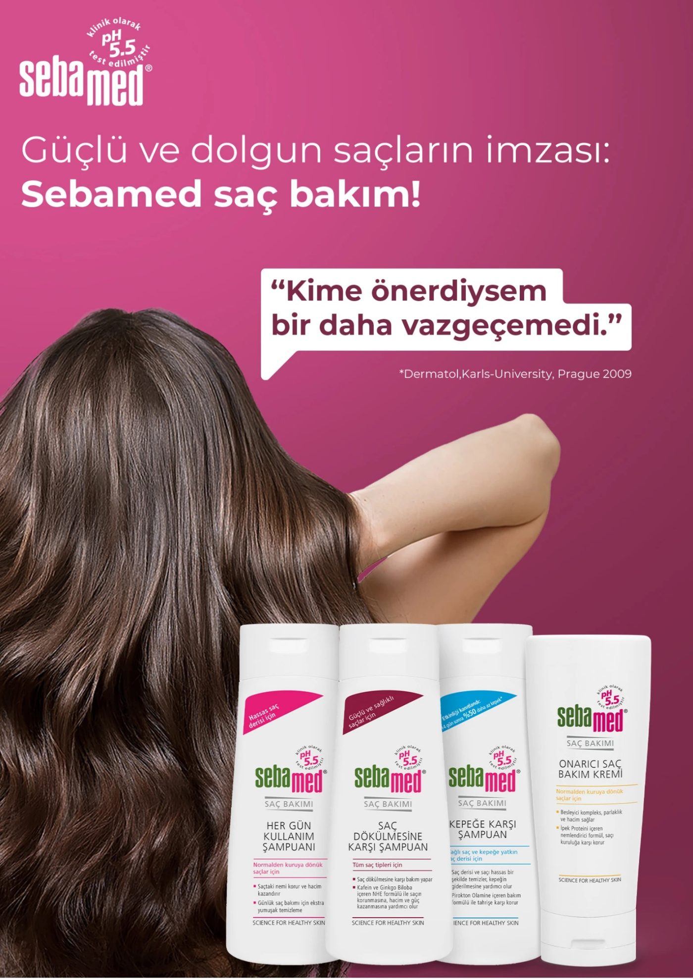 Gratis 28 Eylül - 26 Ekim Kataloğu Sayfa 29 - Sebamed Hassas Cilt ve pH Dengeli Şampuanlar