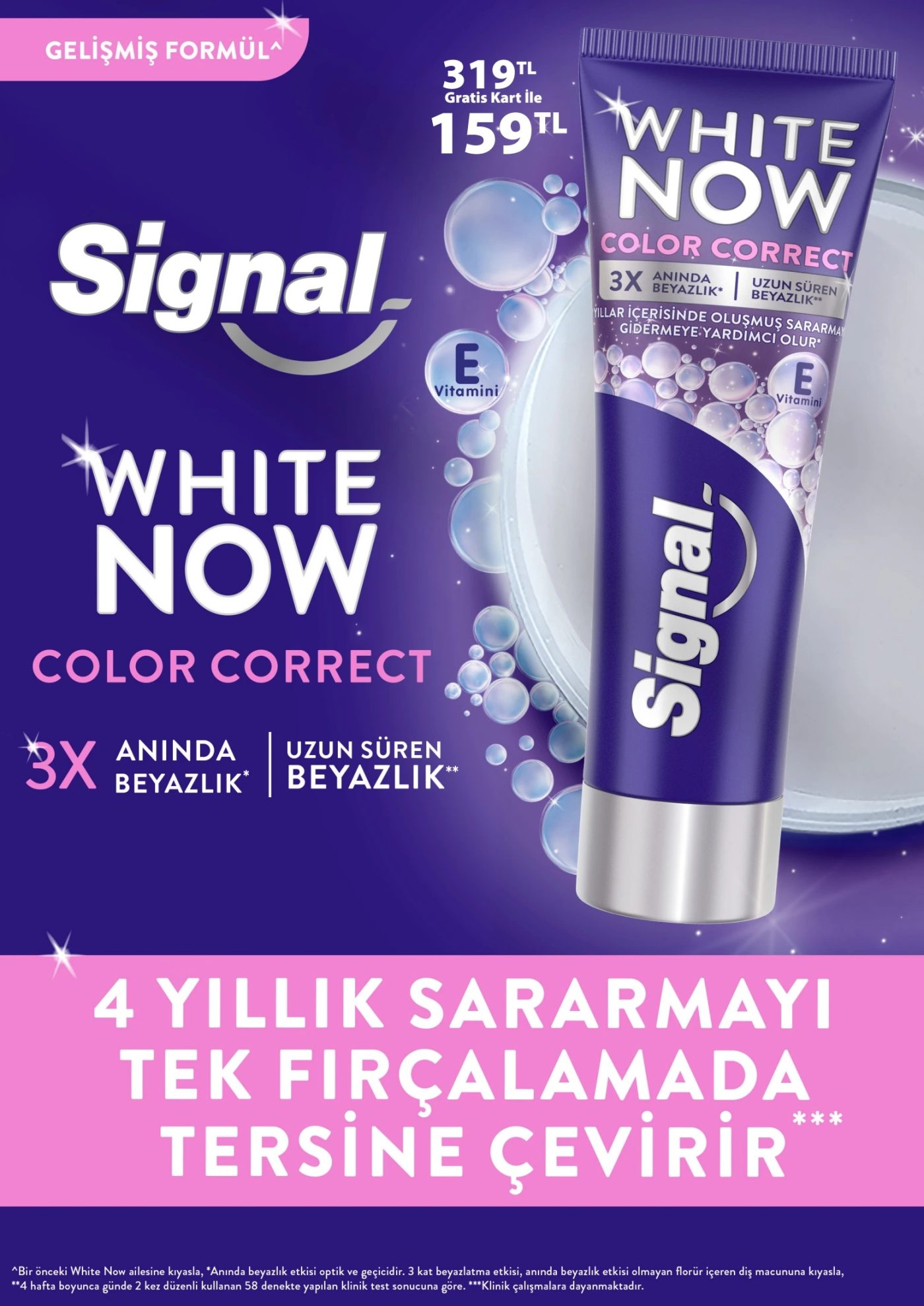 Gratis 28 Eylül - 26 Ekim Kataloğu Sayfa 32 - Diş Fırçaları & Ağız Bakım Suları
