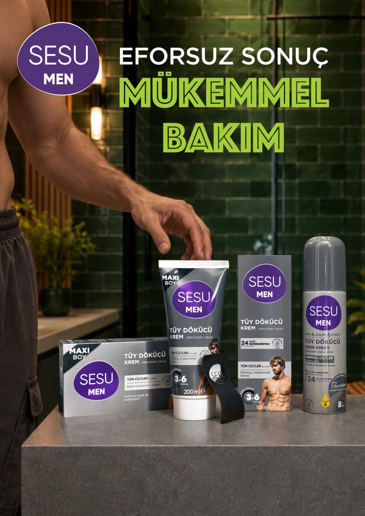 Gratis 28 Eylül - 26 Ekim Kataloğu Sayfa 34 - Ağda Bantları & Tüy Dökücü Krem Çeşitleri