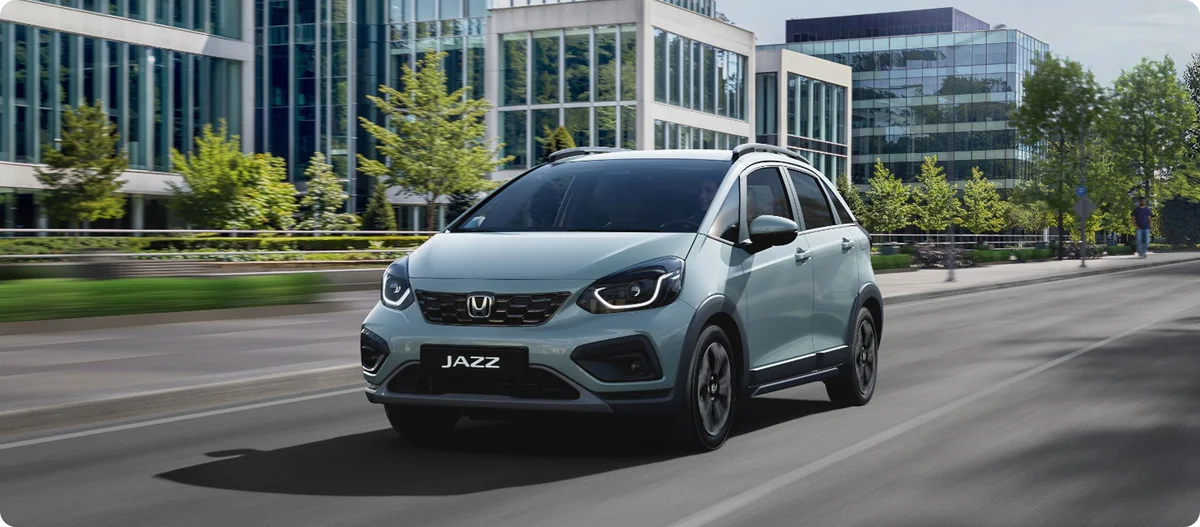 Honda Jazz LED Farlar