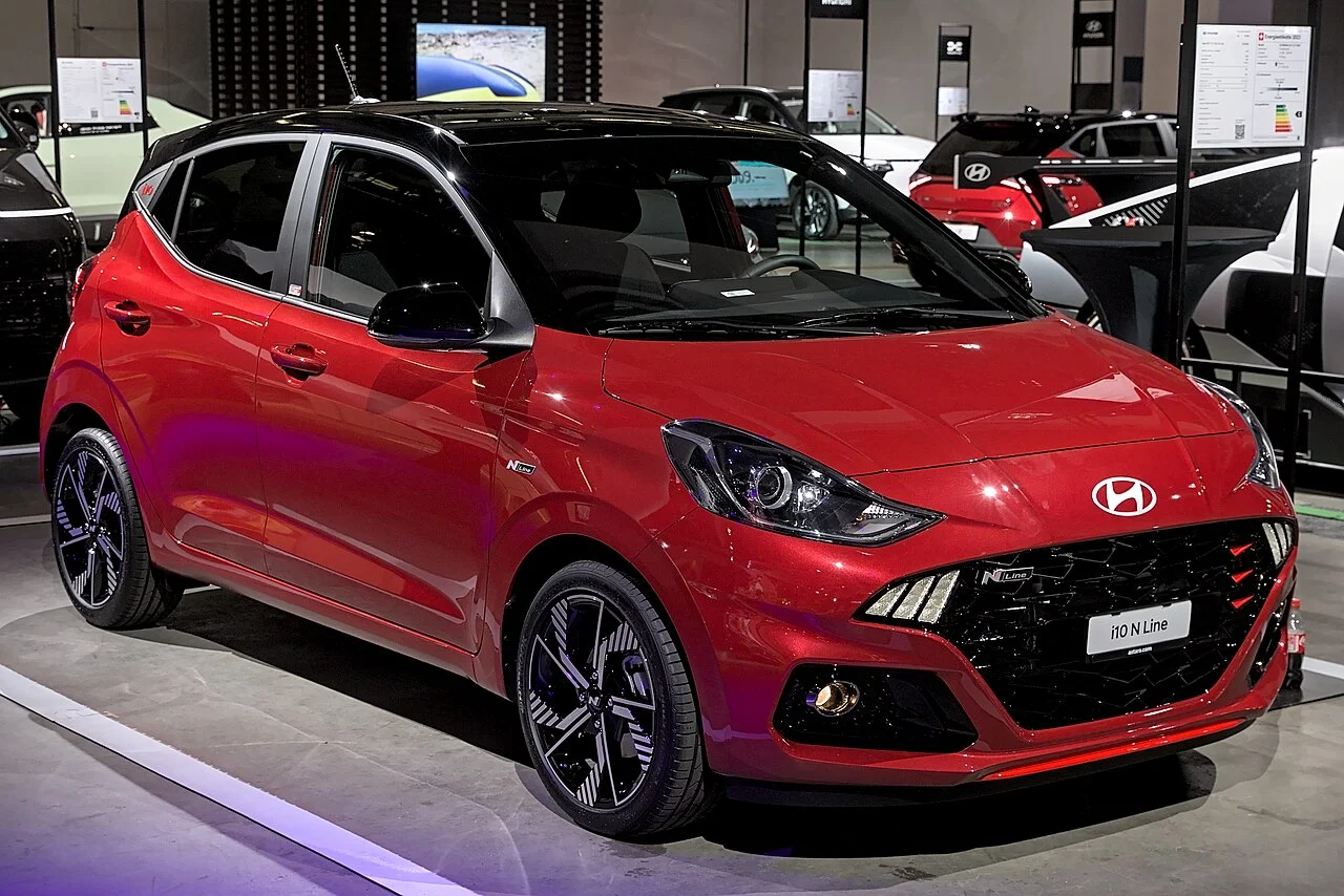 Yeni Hyundai i10 Arka Tasarım ve Bagaj Hacmi