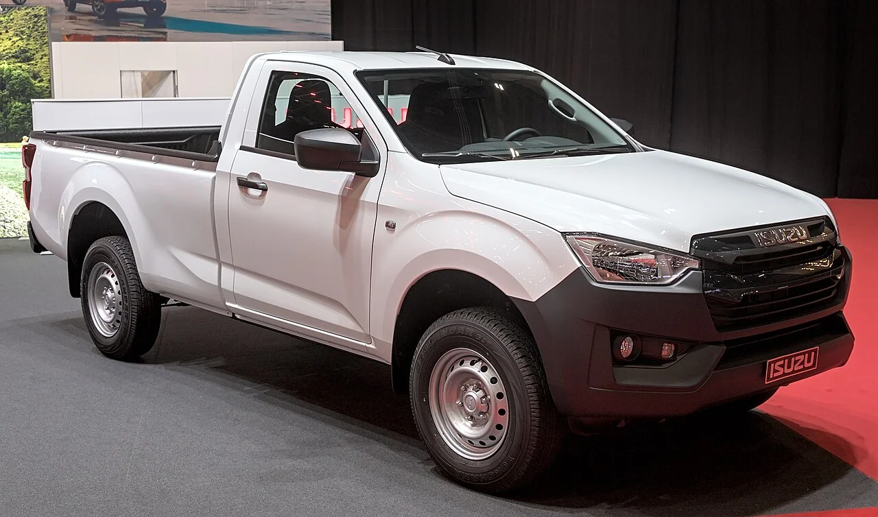 Yeni Isuzu D-Max Arka Kasa ve Yükleme Alanı