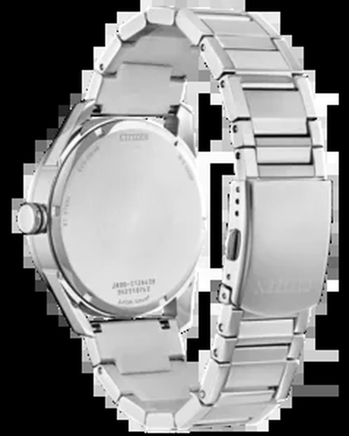 Citizen’s stainless-steel 3-hand Eco-Drive with day-date heavily discounted on Amazon
