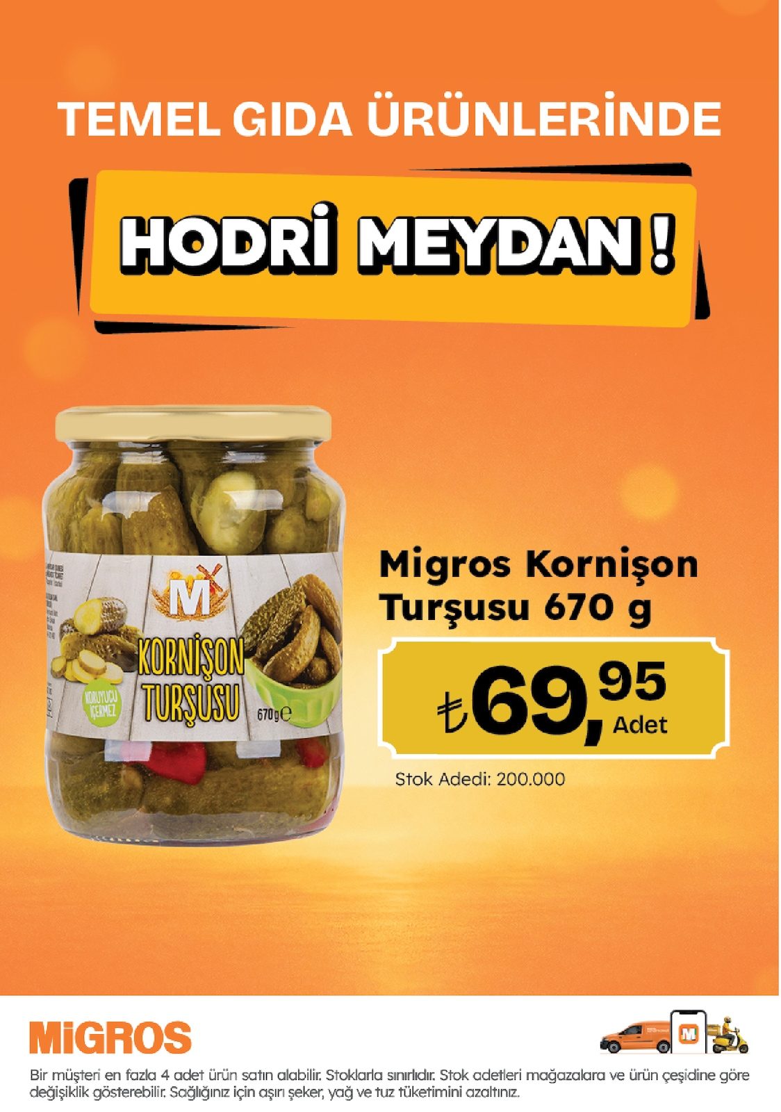 Migros 22 Ekim 2026 Temizlik ve Hijyen Kataloğu