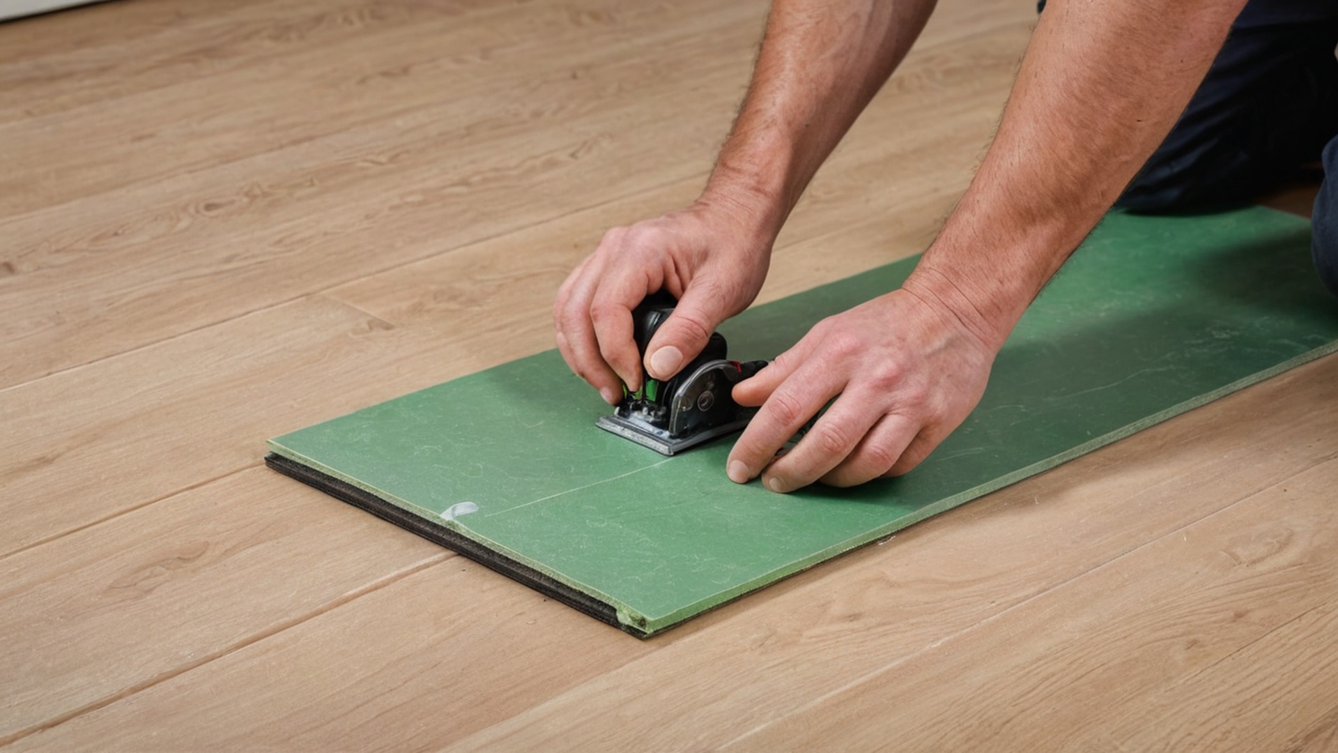 Laminat Parke Döşeme Usta İşçiliği