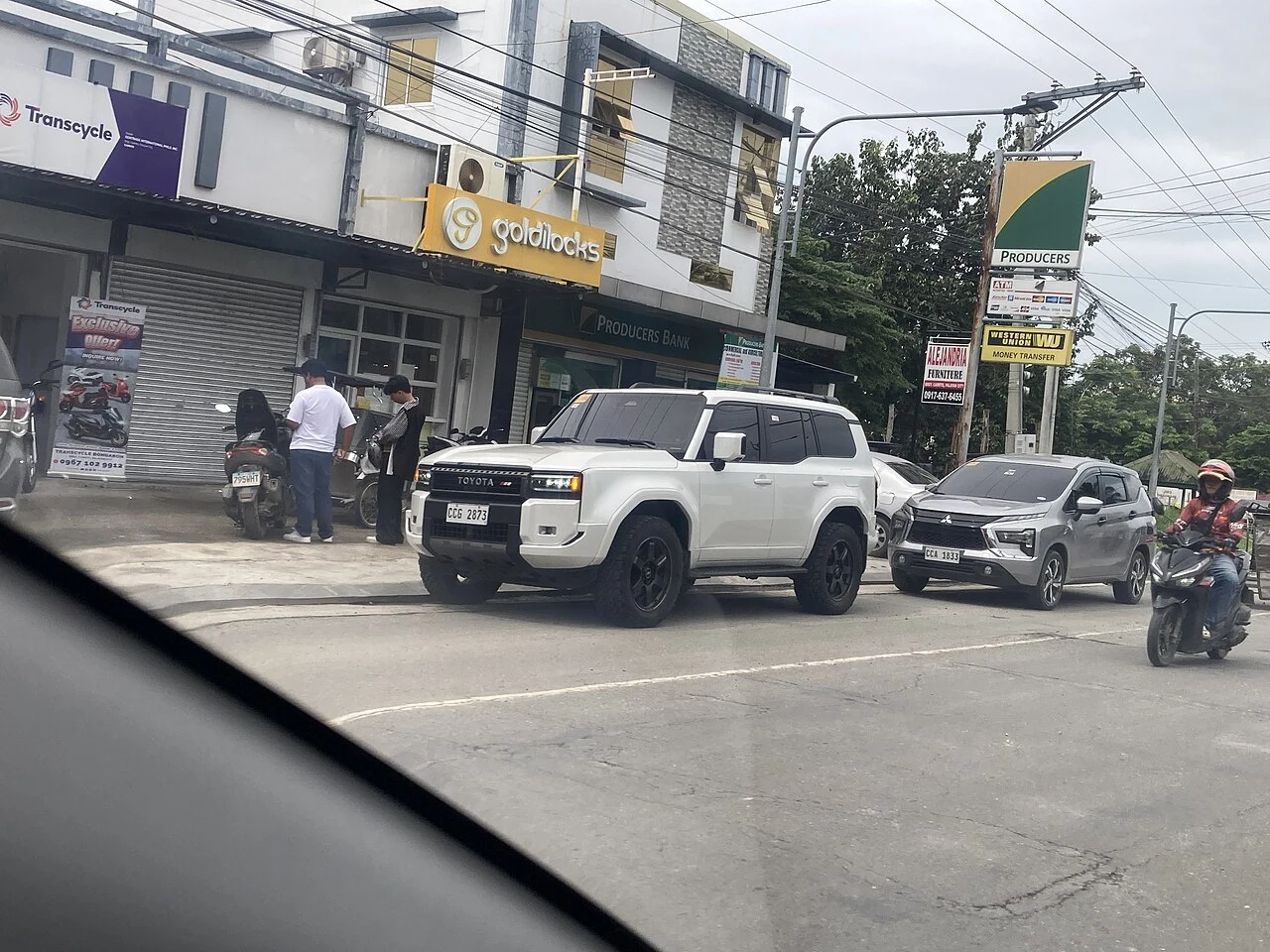 Yeni Toyota Land Cruiser Prado İç Mekan ve Kokpit Teknolojisi