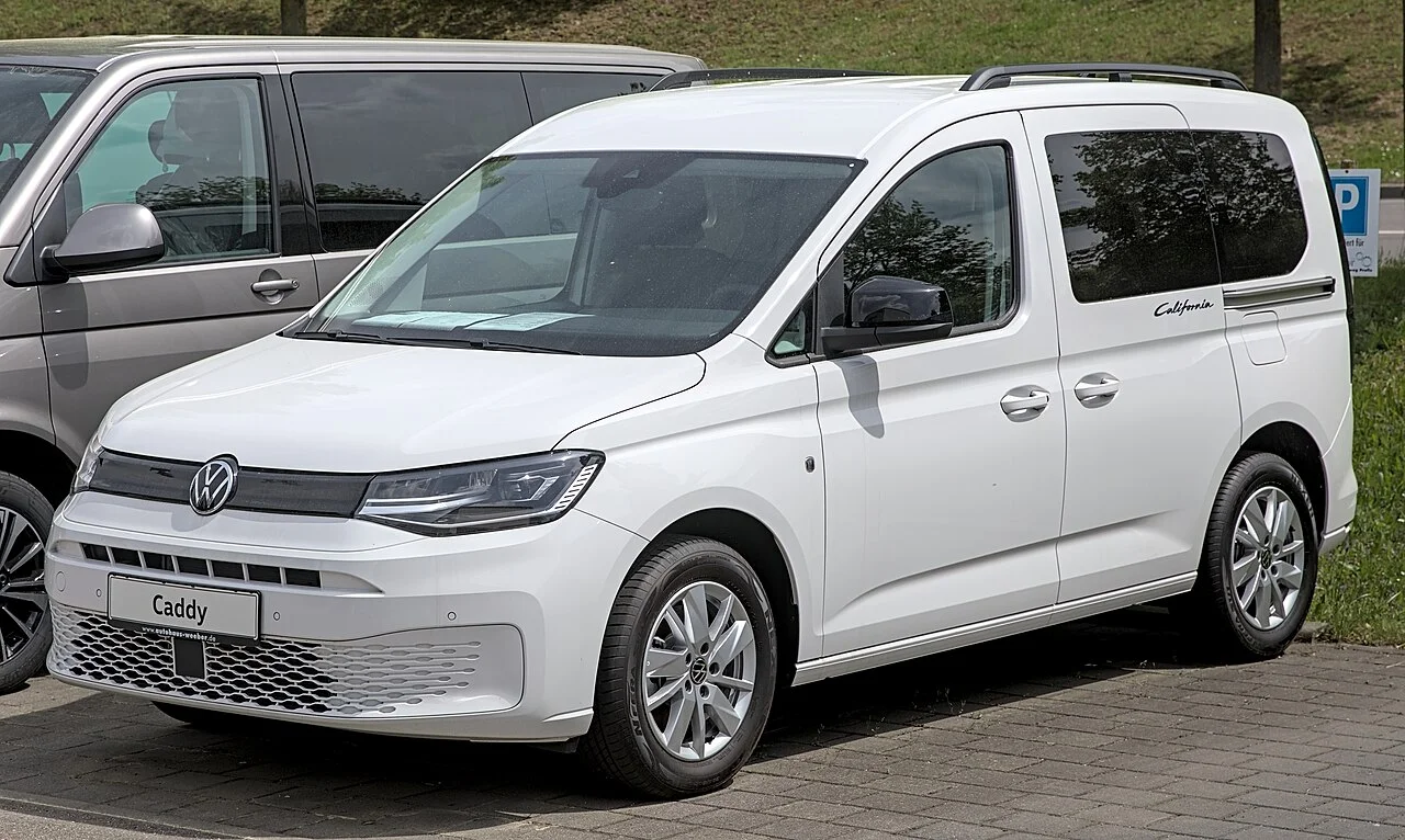 Yeni Volkswagen Caddy Kokpit ve İç Mekan Konforu