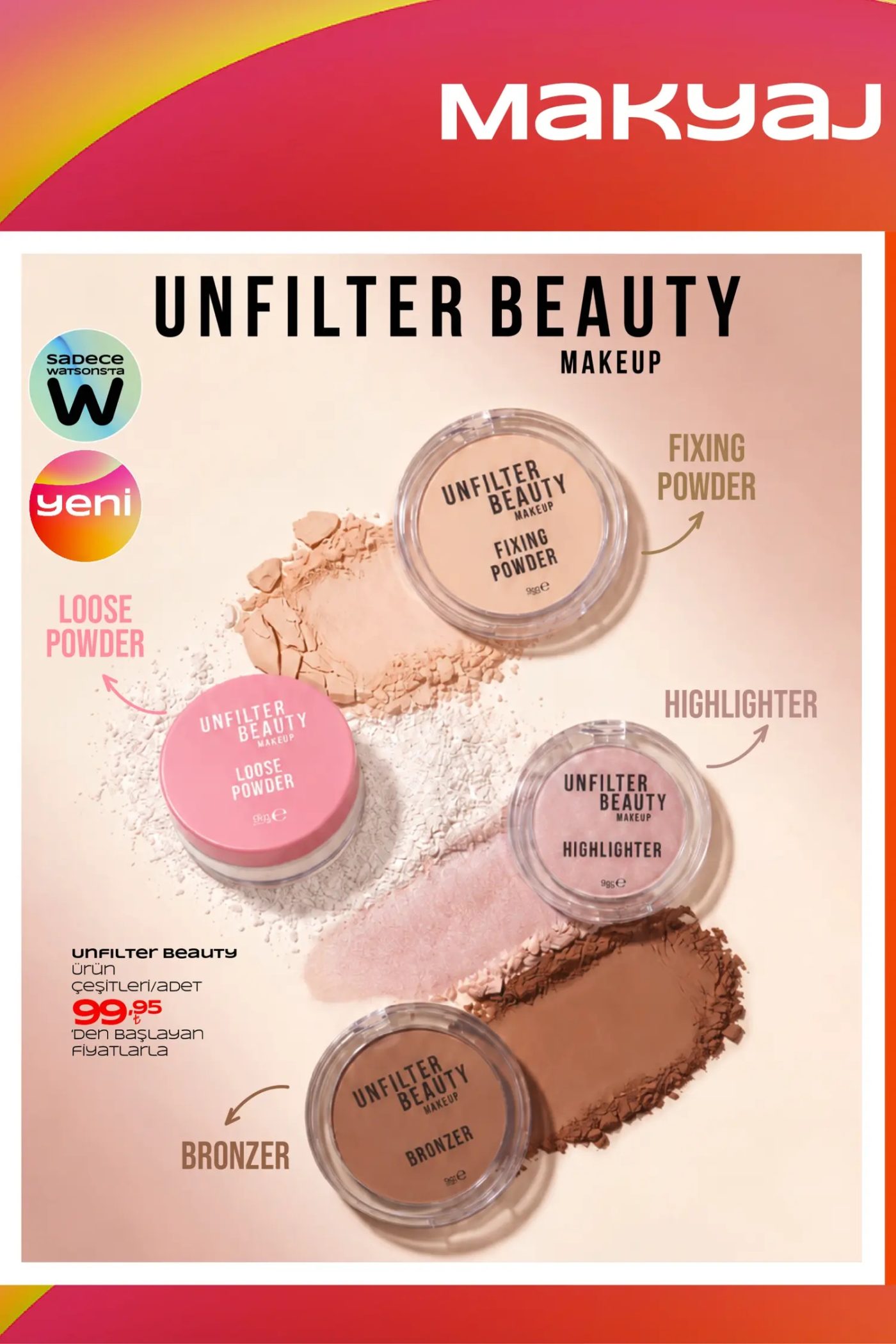 Watsons Ekim Cilt Bakımı Kataloğu